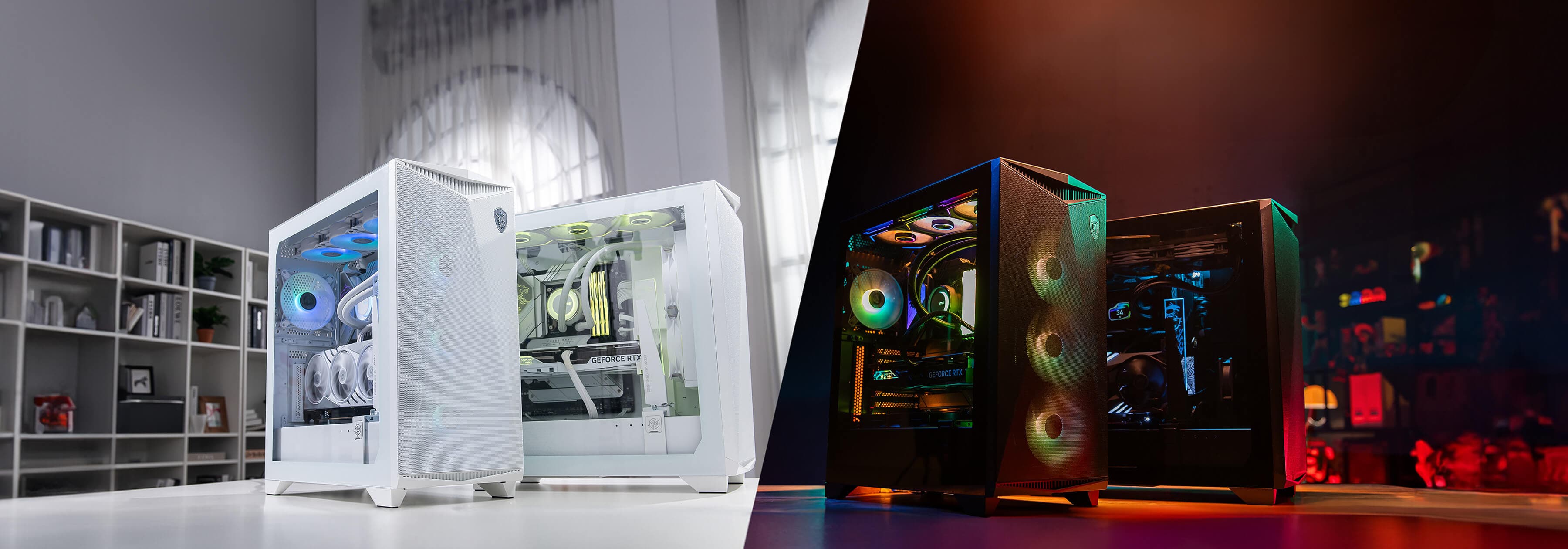 Assemble Computers