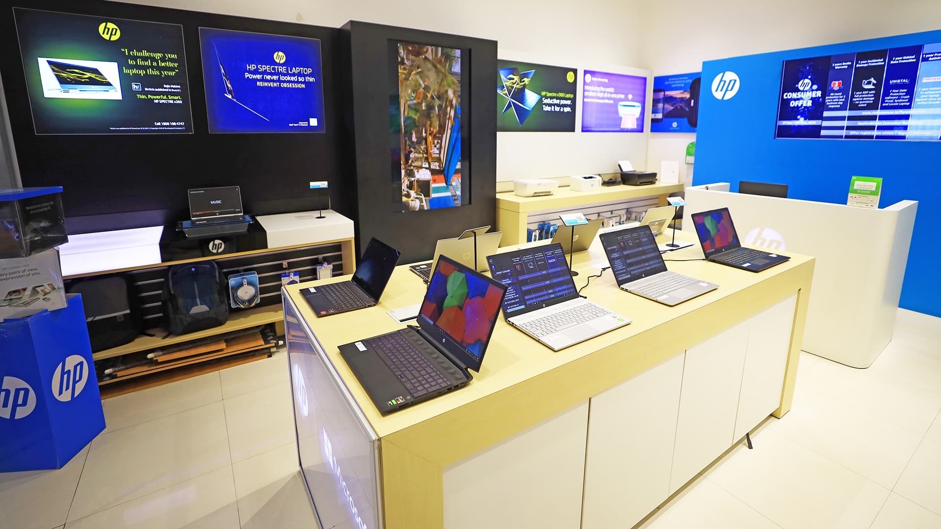 Branded Computers